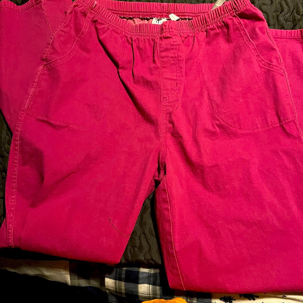 Denim & Co. "How Timeless" Tall 4-Pocket Pull-On Jeans
Winterberry TALL 1X